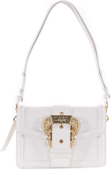 versace jeans borsa bianca vtbbia_003|versace jeans handbags.